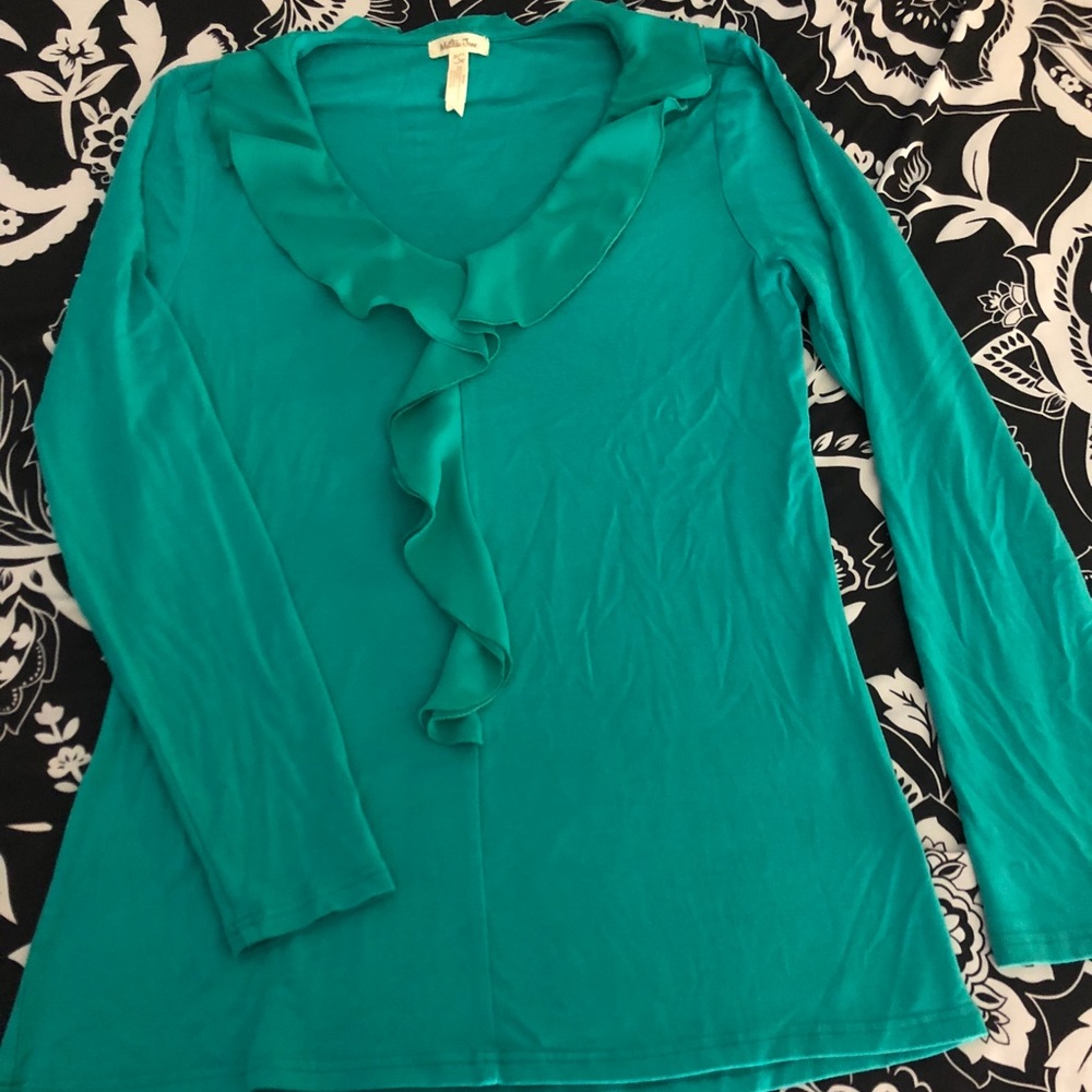 Matilda Jane Forever Friends Britta Teal green